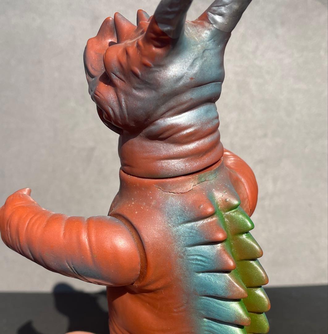 ブルマァク　パゴス　ウルトラQ　スタンダードサイズ　公開当時品　オリジナル