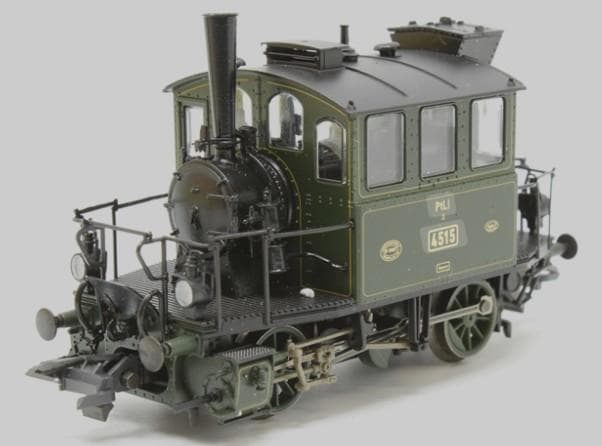 Roco 43339 バイエルン・グラスカステン　HOゲージ 蒸気機関車