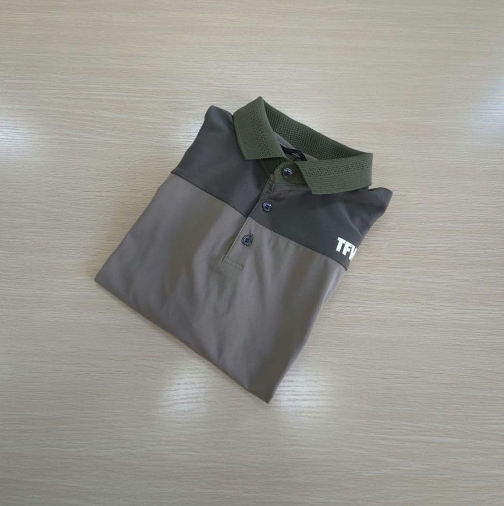 メンズウェア TFW49 SIDE MESH POLO