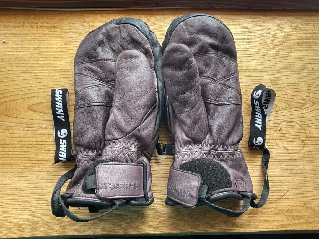 GRIP SWANY スキーグローブ