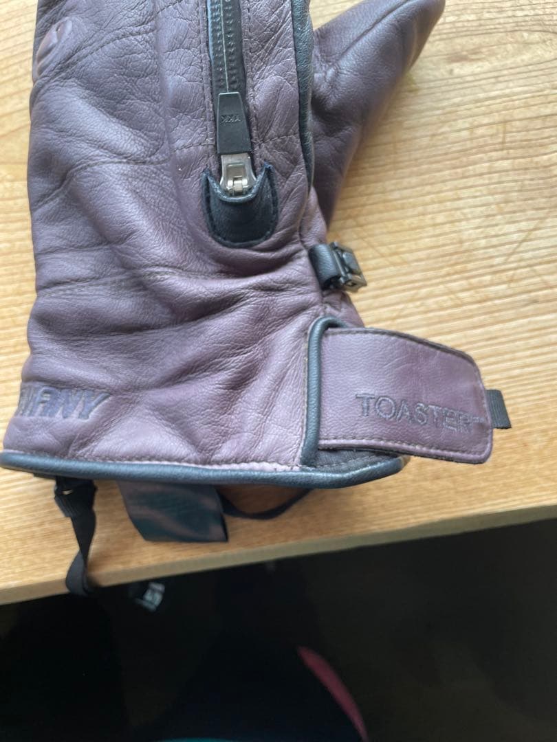 GRIP SWANY スキーグローブ