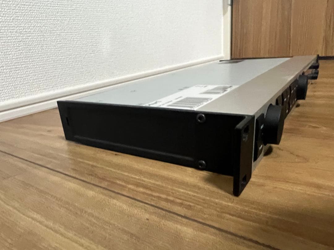 美品　tc electronic G-Major 2 ラックマルチエフェクター