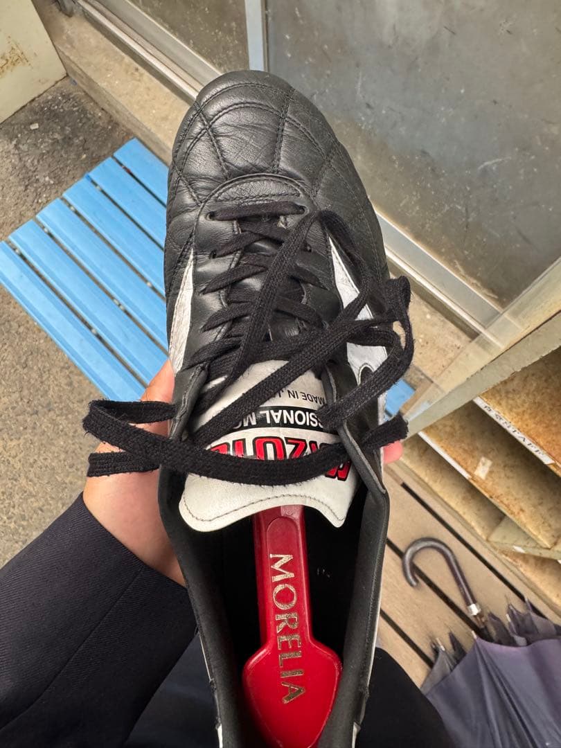 モレリア2Japanクロスステッジ