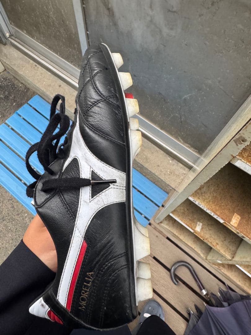 モレリア2Japanクロスステッジ