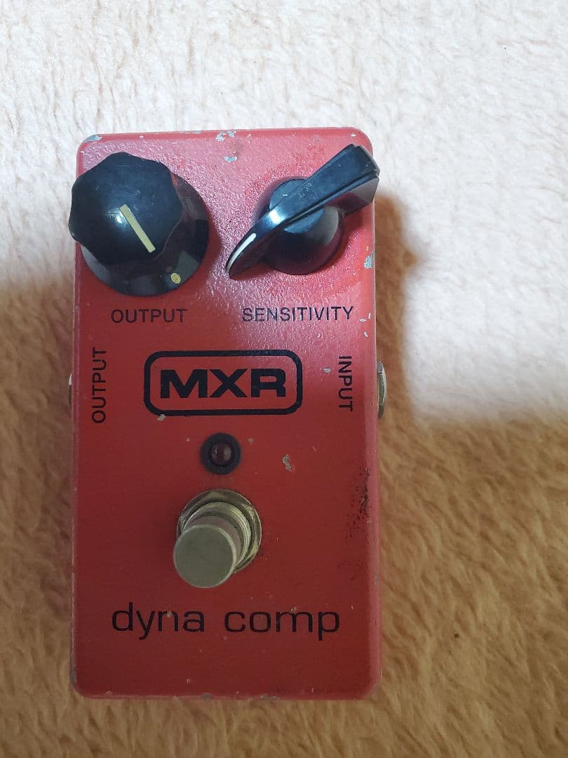 TEGH.21　SansAmp　TRI-AC