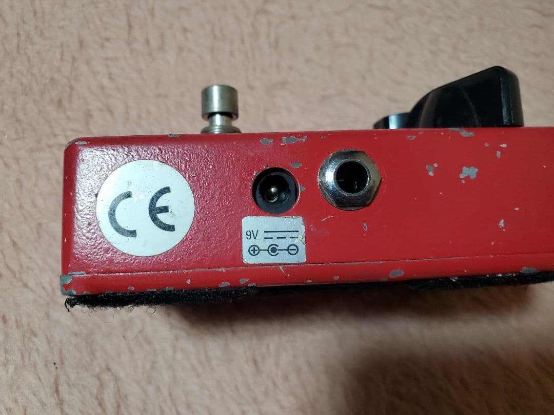 TEGH.21　SansAmp　TRI-AC