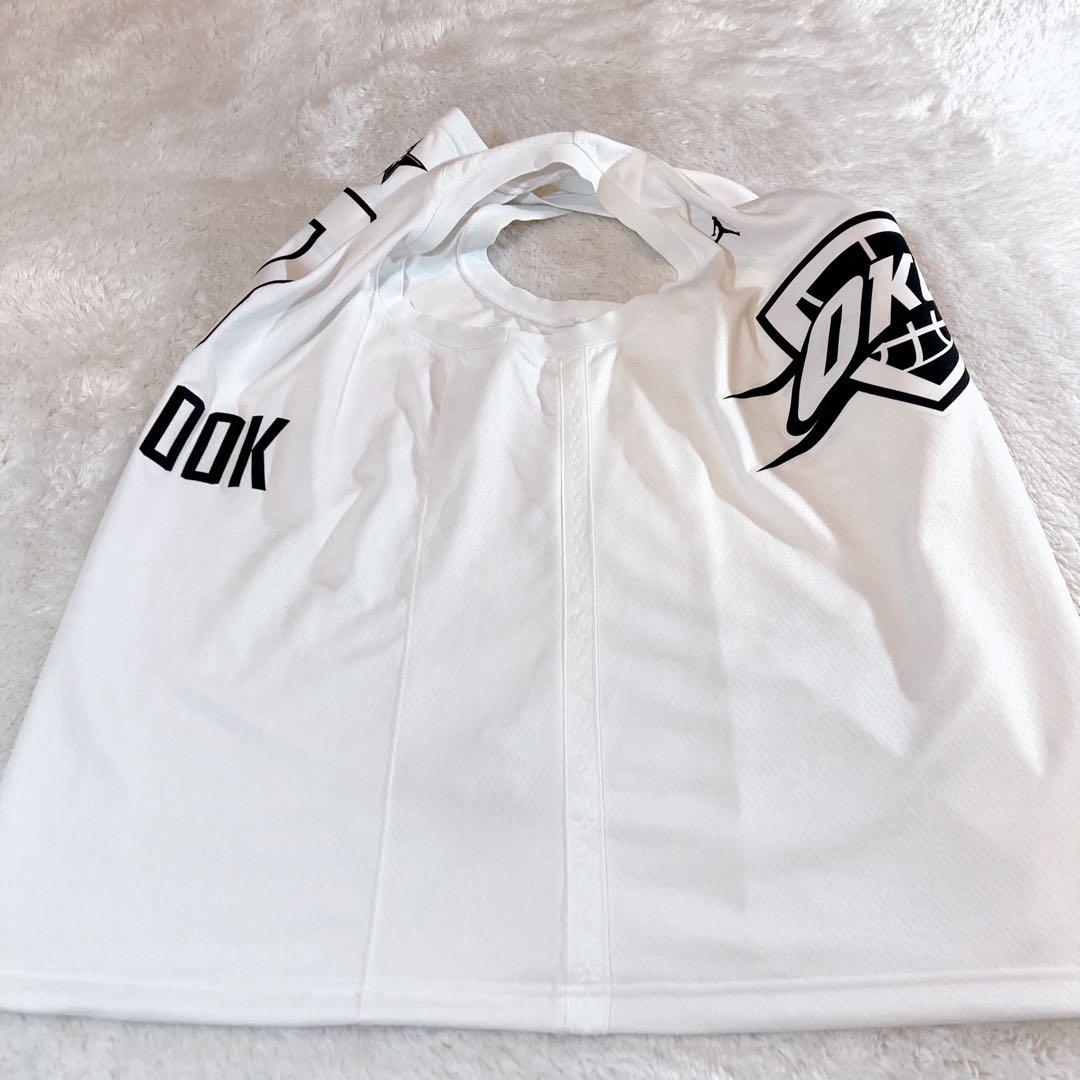 NBA NIKE JORDAN OKC ALLSTAR ウエストブルック XXL