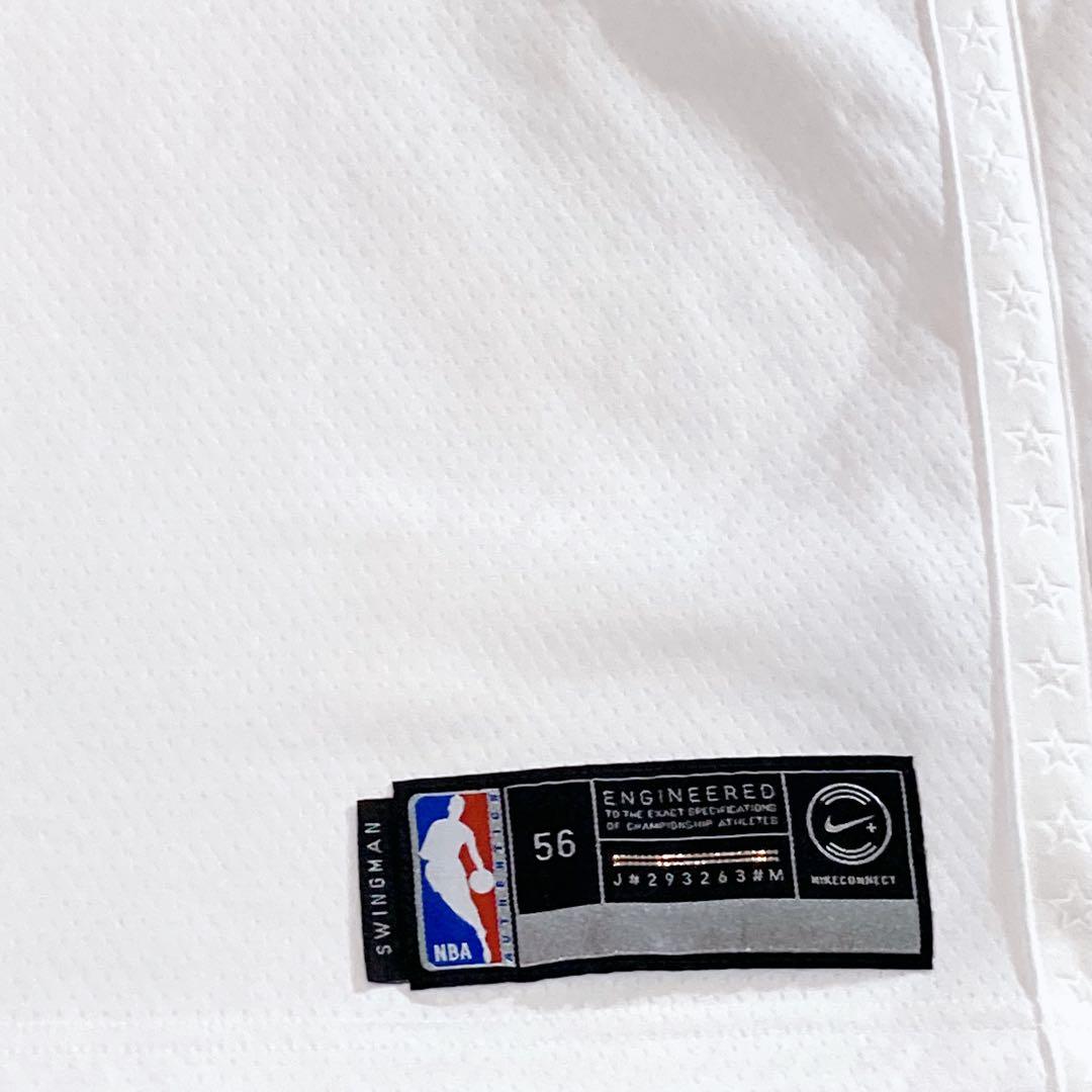 NBA NIKE JORDAN OKC ALLSTAR ウエストブルック XXL