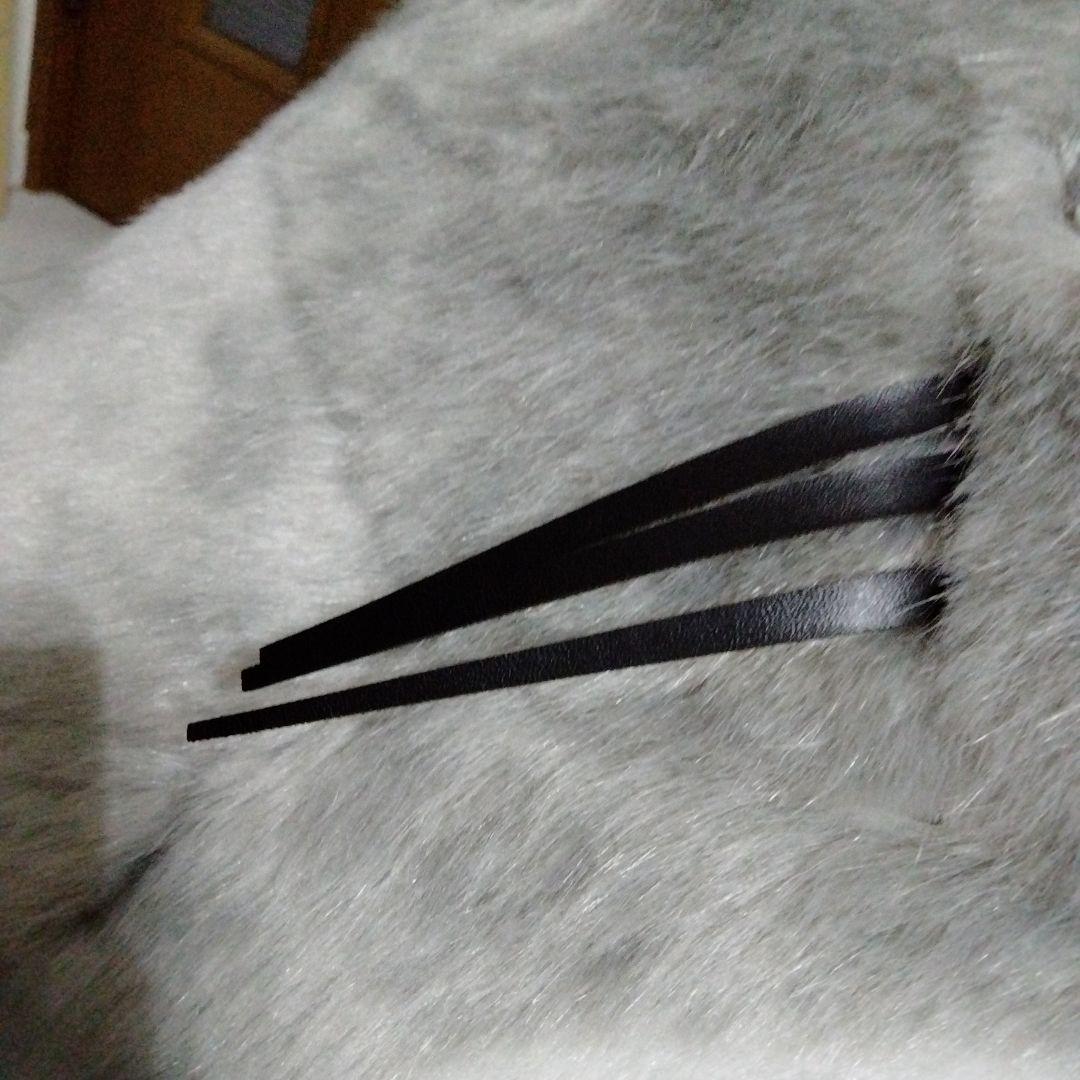 サンアロー　となりのトトロ 大トトロ お昼寝クッション グレー