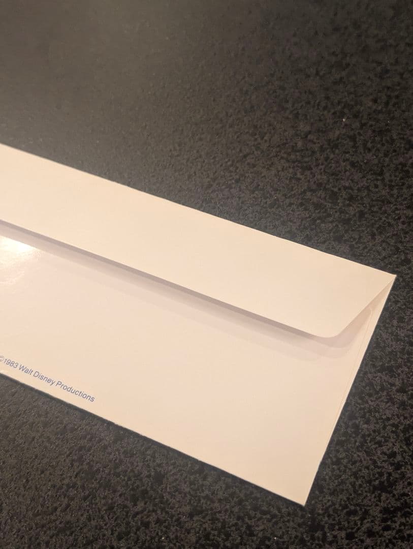 1983年 4月2日 東京ディズニーランド チケット 松下電器グループ