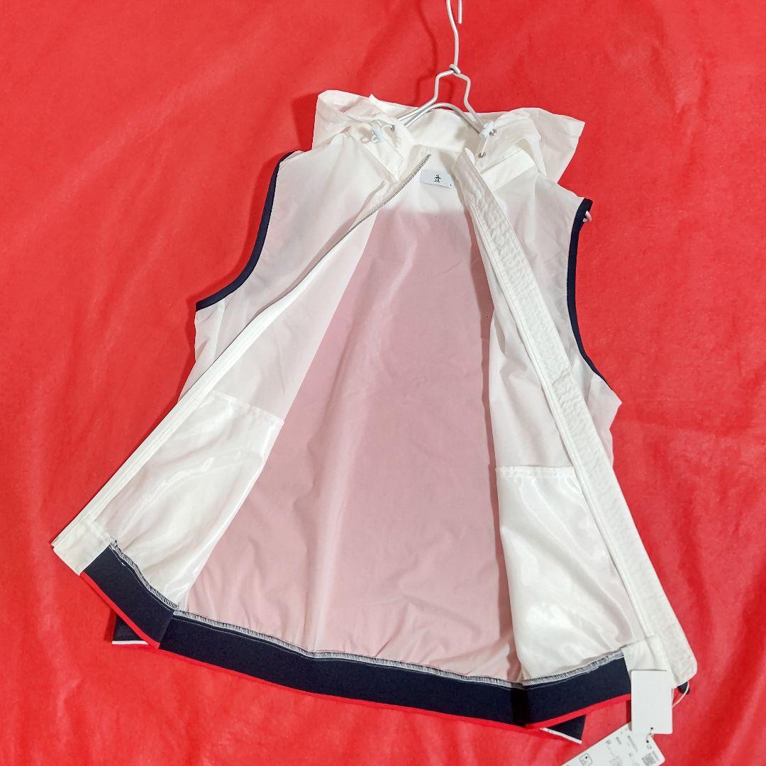 【新品◆24200円】Munsingwear ジップベスト 2025年 春夏新作