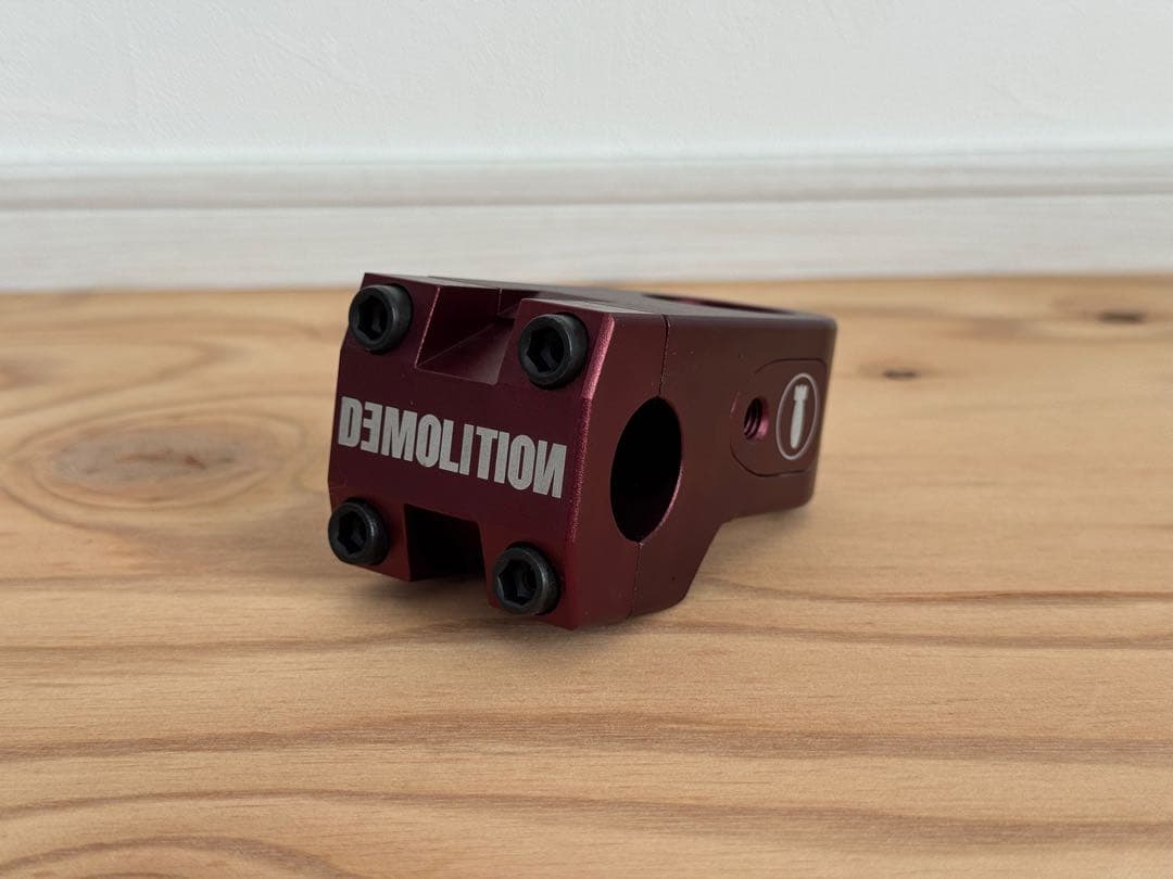 パーツ demolition F1 STEM