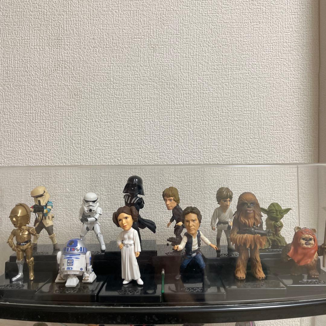 スターウォーズフィギュア　まとめ売り　ワーコレ