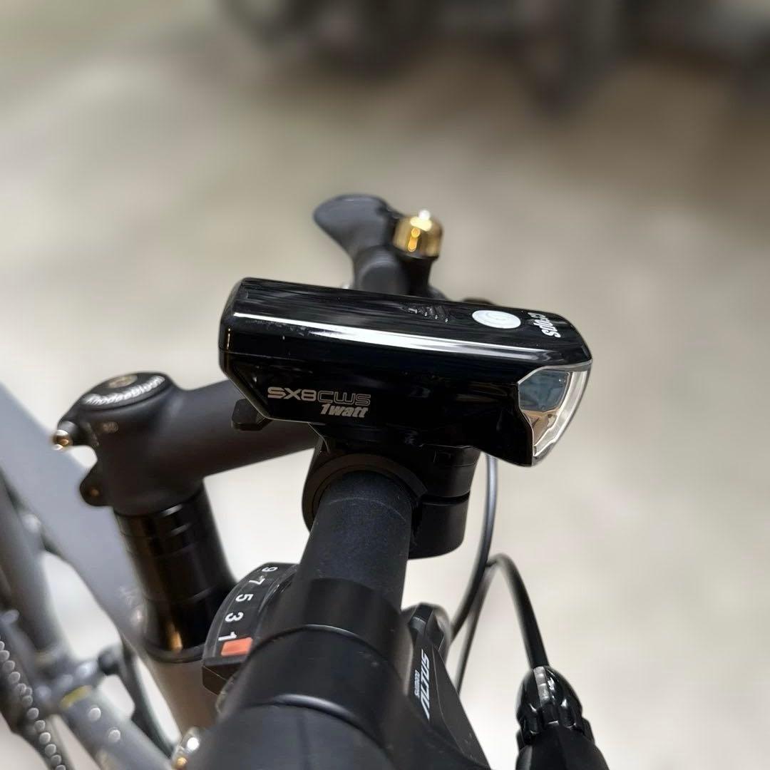 圧倒的軽量性 ロードバイクコンポーネント Khodaabloom Rail 20