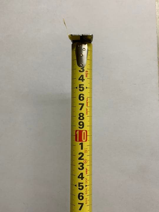 タジマ スケール GASFGLWM2565 剛厚セフGロックダブルマグ25×3個