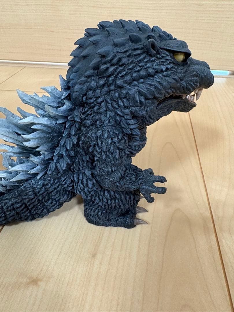 KENJI　デフォリアル　ゴジラ　2003