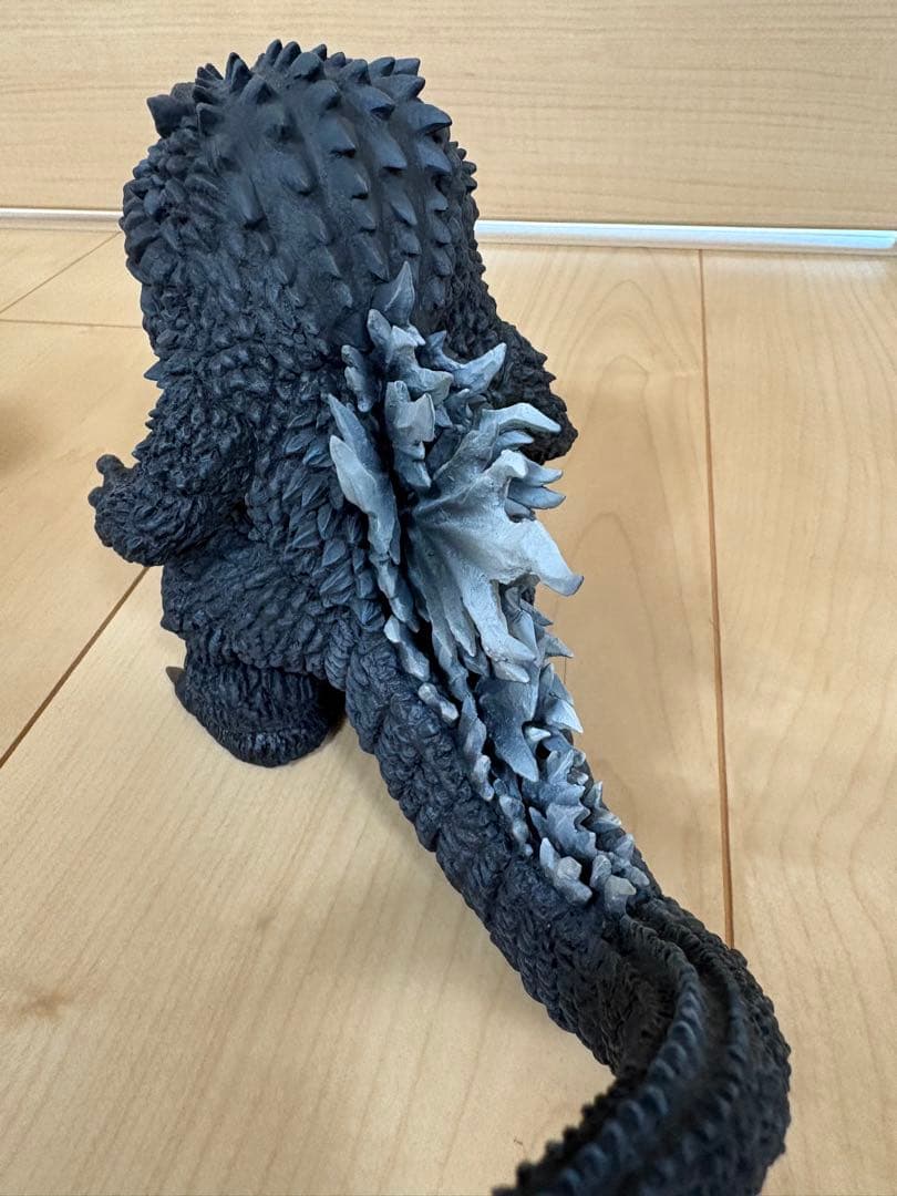 KENJI　デフォリアル　ゴジラ　2003