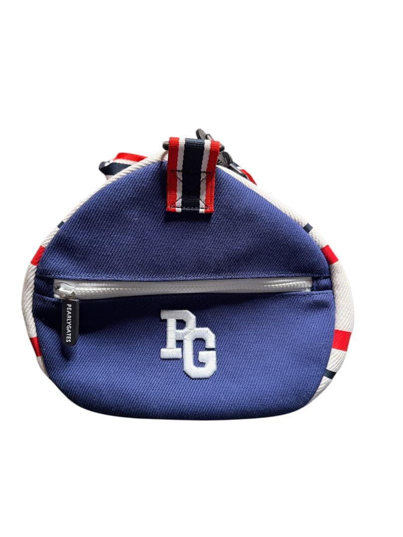 【美品】PEARLY GATES パーリーゲイツ ボストンバッグ ゴルフ