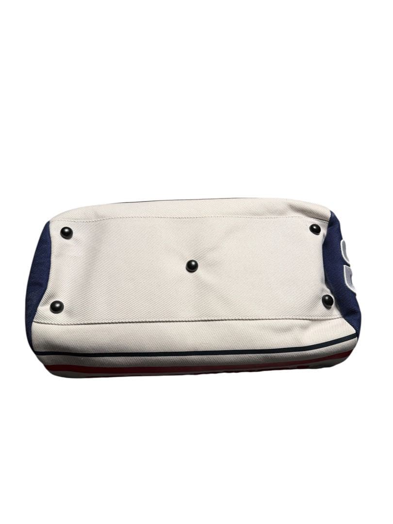 【美品】PEARLY GATES パーリーゲイツ ボストンバッグ ゴルフ