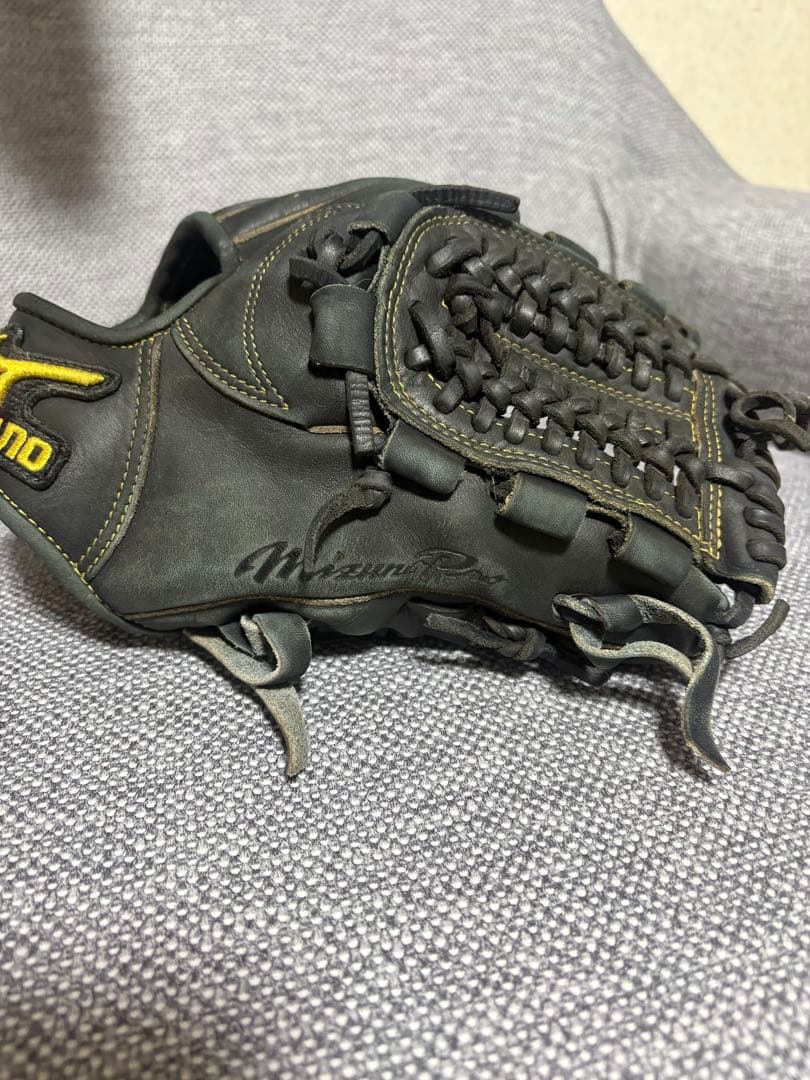 ミズノプロ　グローブ