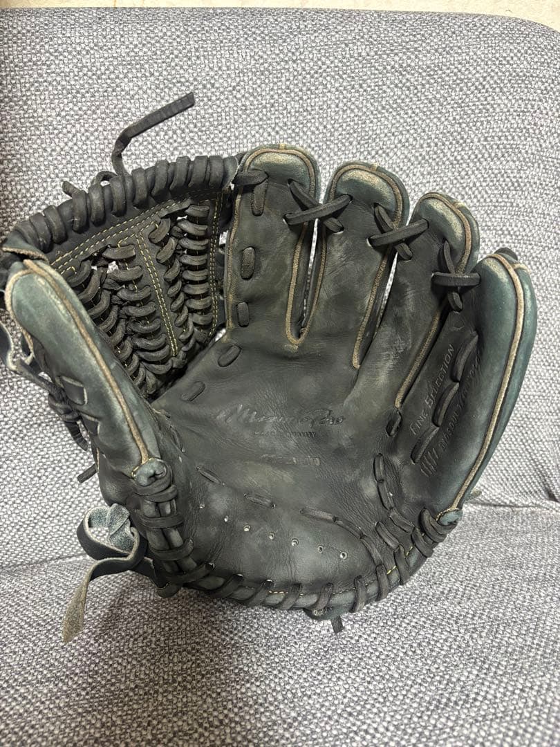 ミズノプロ　グローブ