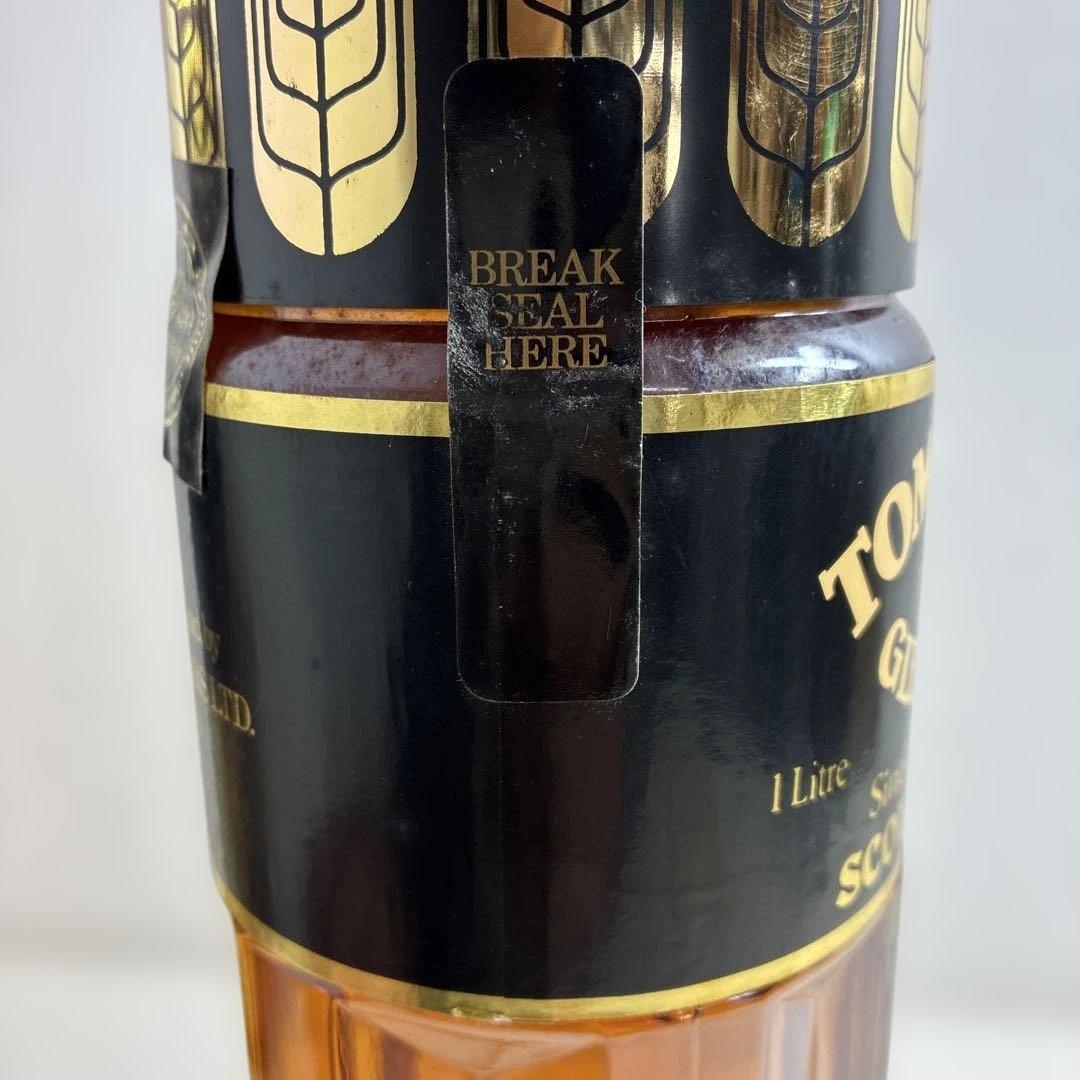 ウイスキー TOMINTOUL 12 Years Old 1L 43%