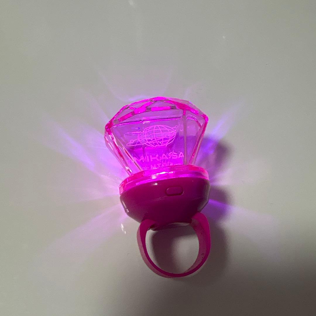 めておら リングライト みかさくん