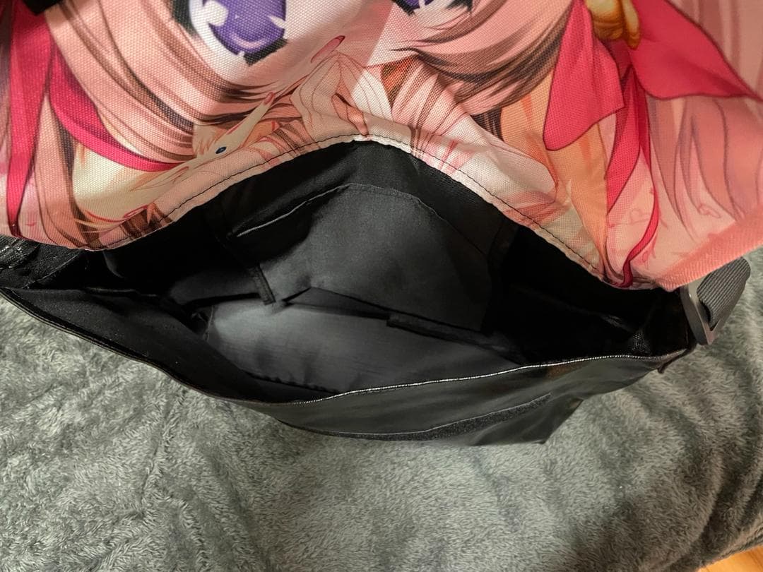 タユタマ タユタマ2 メッセンジャーバッグ 2点セット