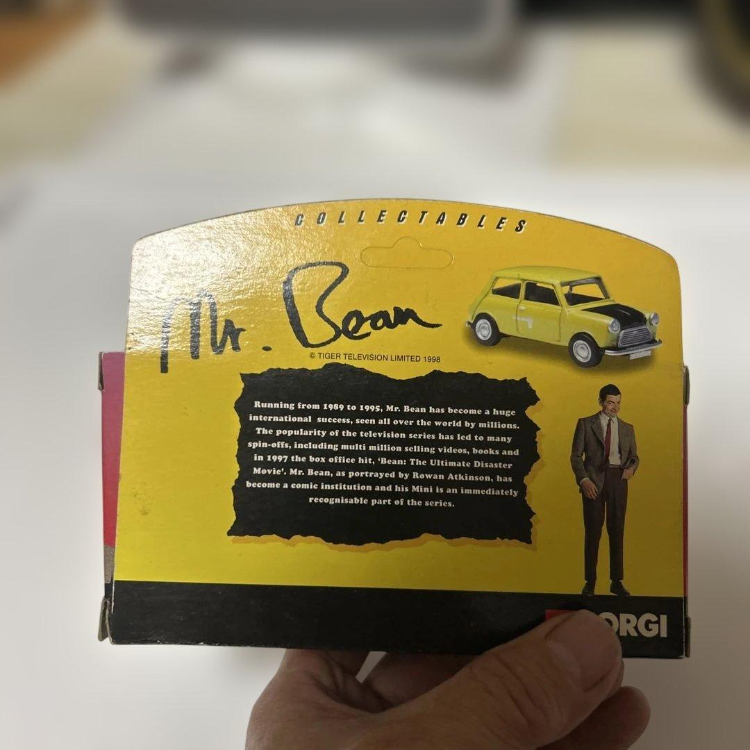 コーギーグッズミニボックスcorgi collectables 61211