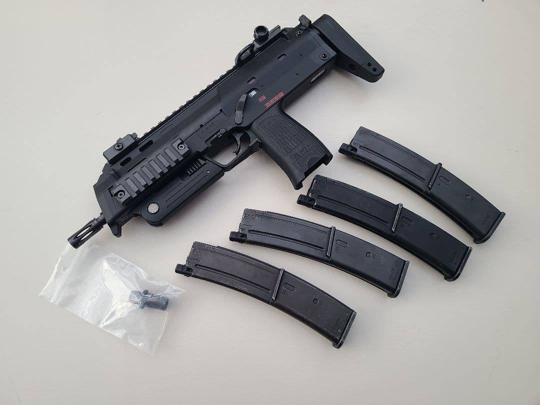 YY　東京マルイ　MP7A1　ガスブローバック