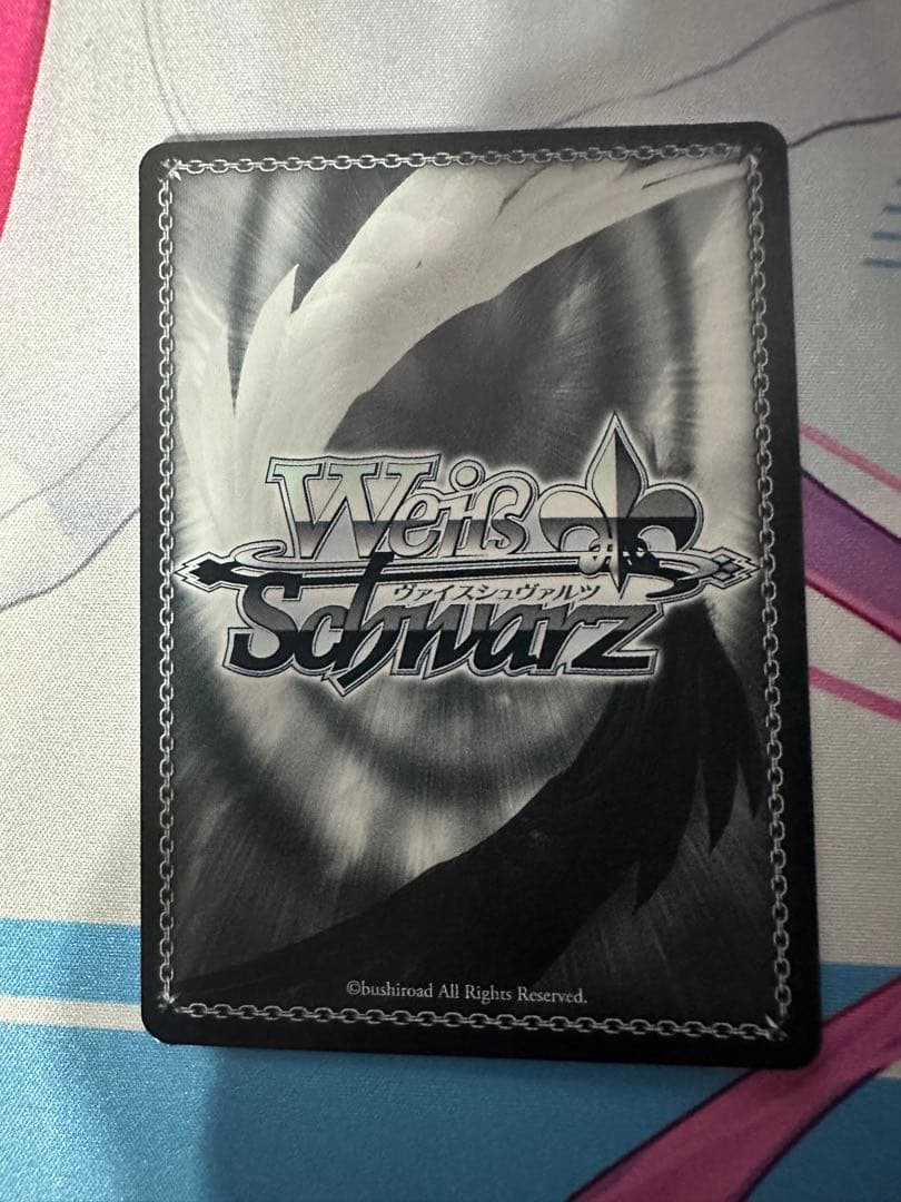 最終値下げ　ヴァイスシュヴァルツ　百鬼あやめ【未来へ一緒に…】SSP