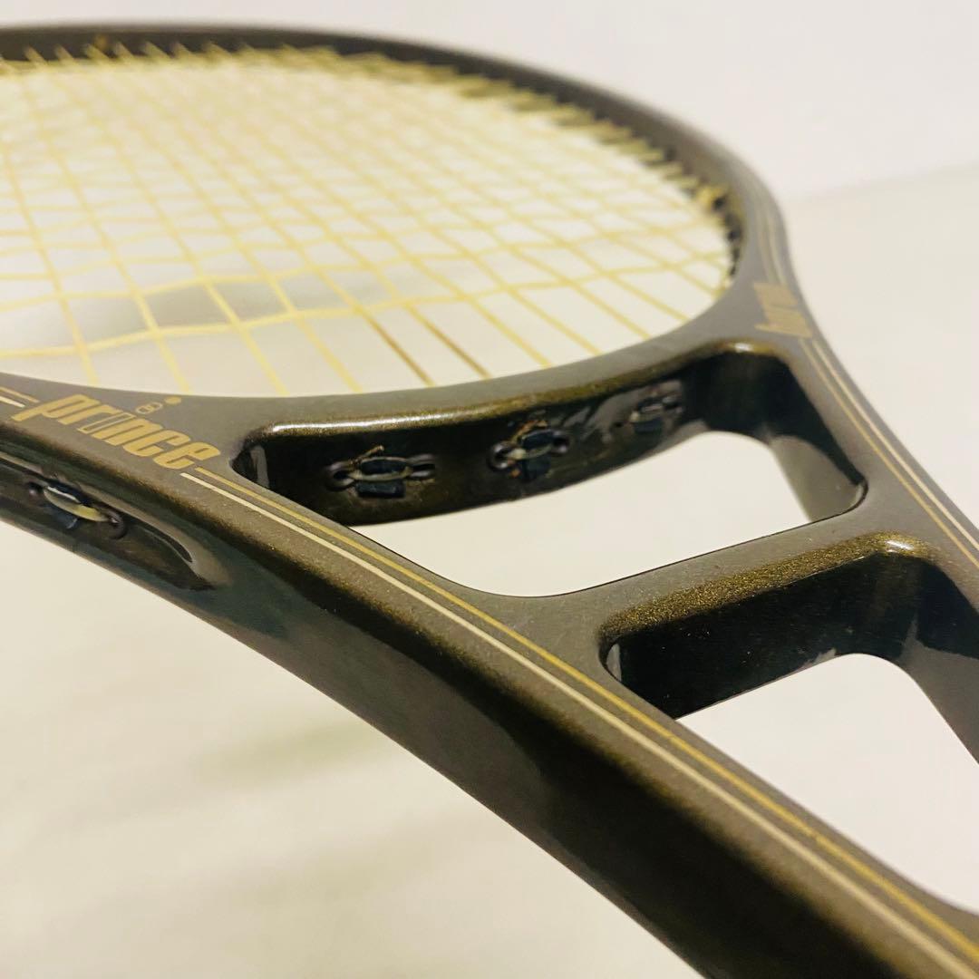 prince boron G2 テニスラケット　ヴィンテージ　現状品
