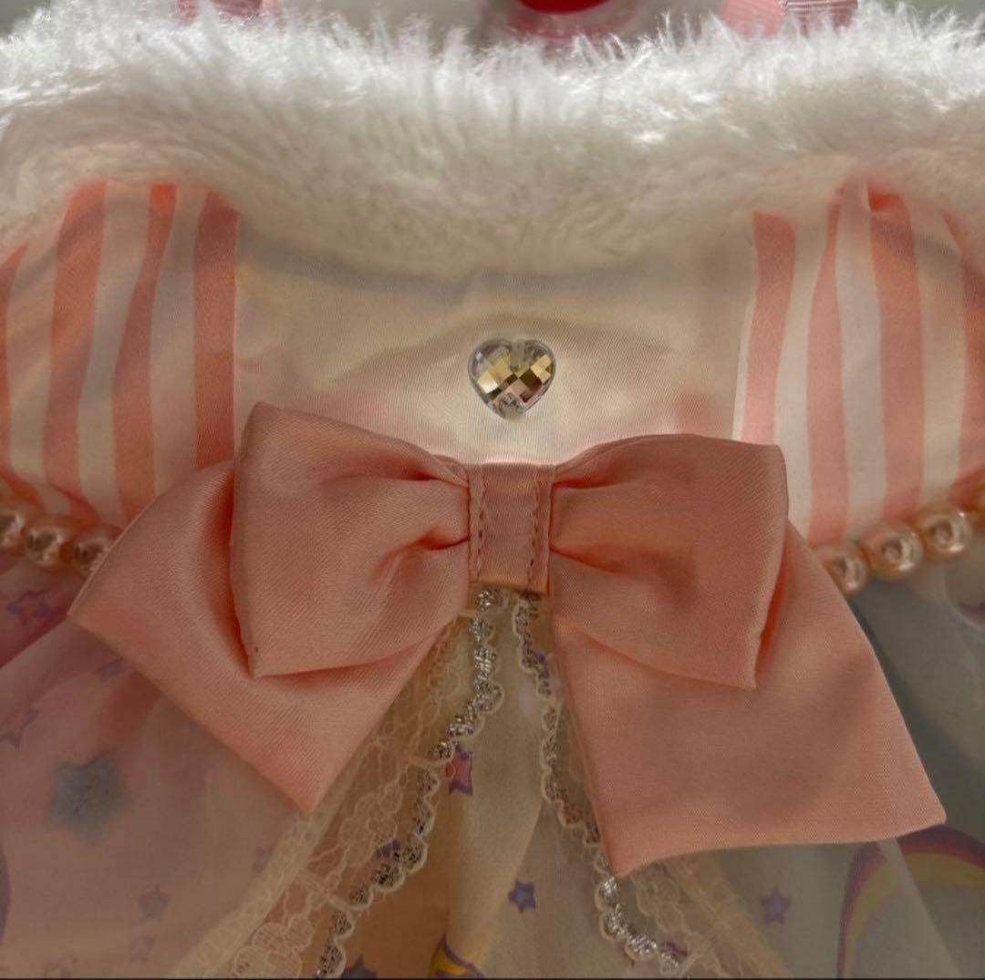 マザーガーデン うさもも ぬいぐるみ レモンちゃん 夢かわドレス