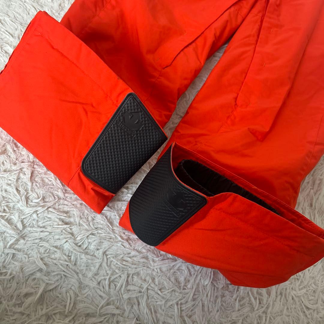 極美品DESCENTE デサント SIO スキーウェア パンツ ヒートナビ M