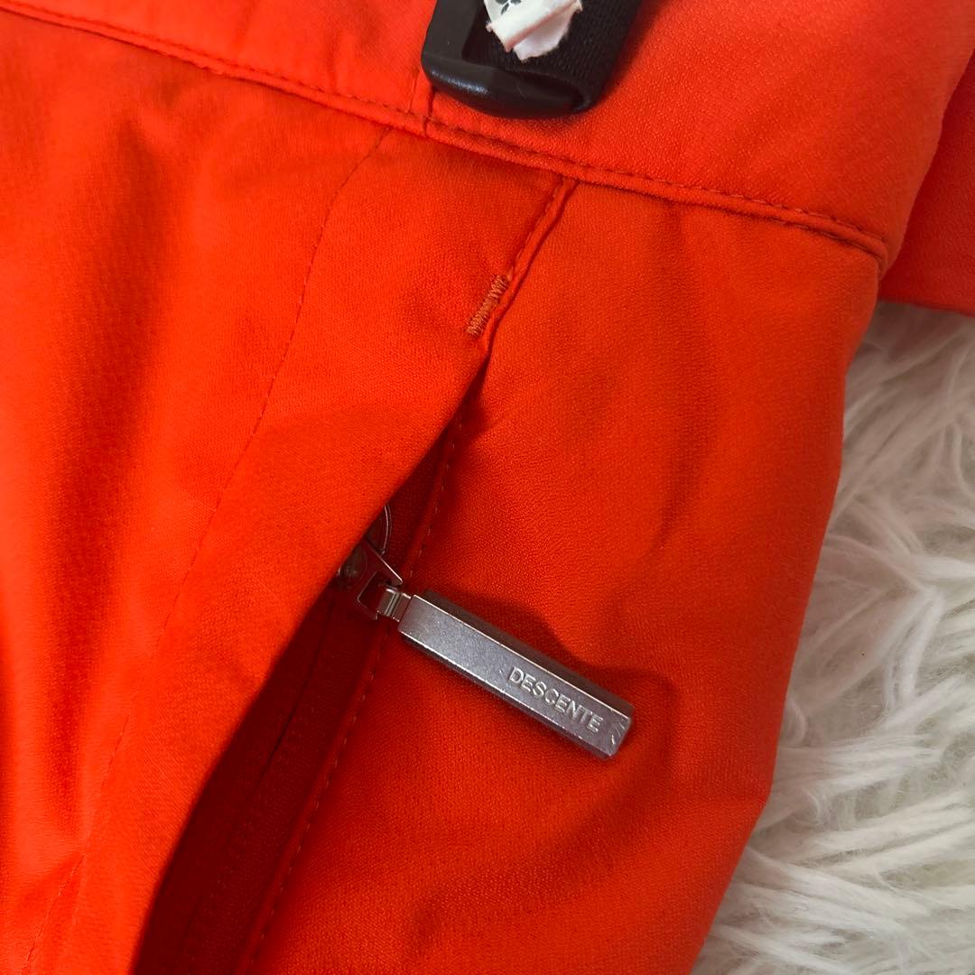 極美品DESCENTE デサント SIO スキーウェア パンツ ヒートナビ M