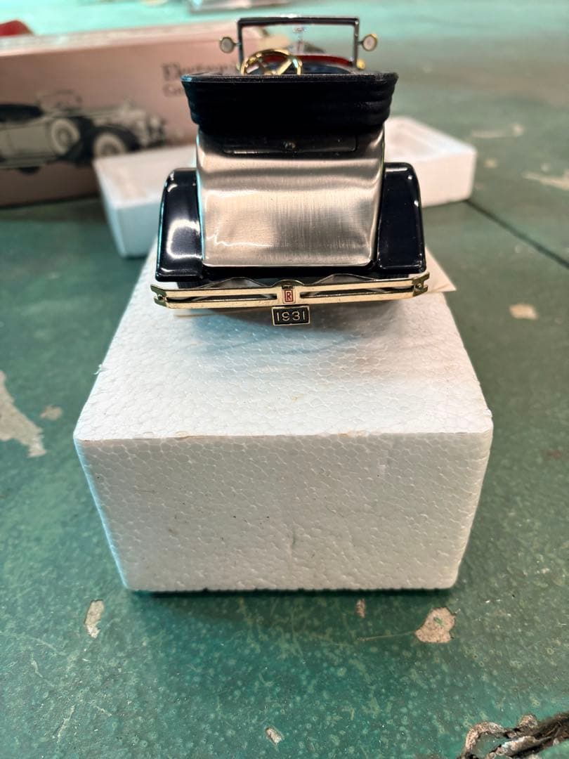 1931 PHANTOM II 電子ガスライター