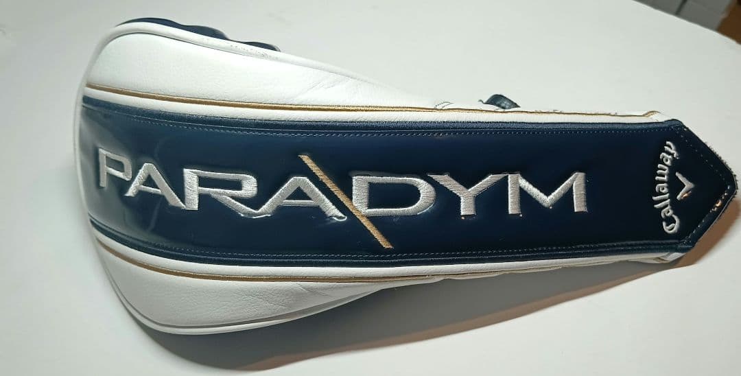 callway PARADYM トリプルダイヤ 10.5°ドライバーヘッド