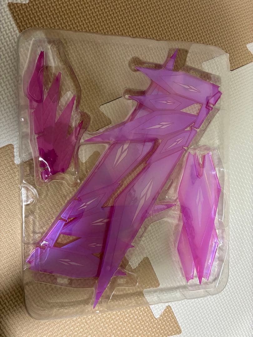 【極美品】L BUILD メタルビルド ランスロットアルビオンゼロ