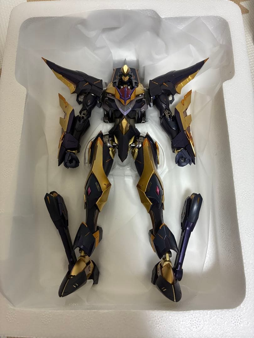 【極美品】L BUILD メタルビルド ランスロットアルビオンゼロ