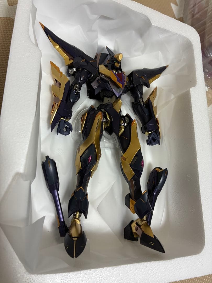 【極美品】L BUILD メタルビルド ランスロットアルビオンゼロ