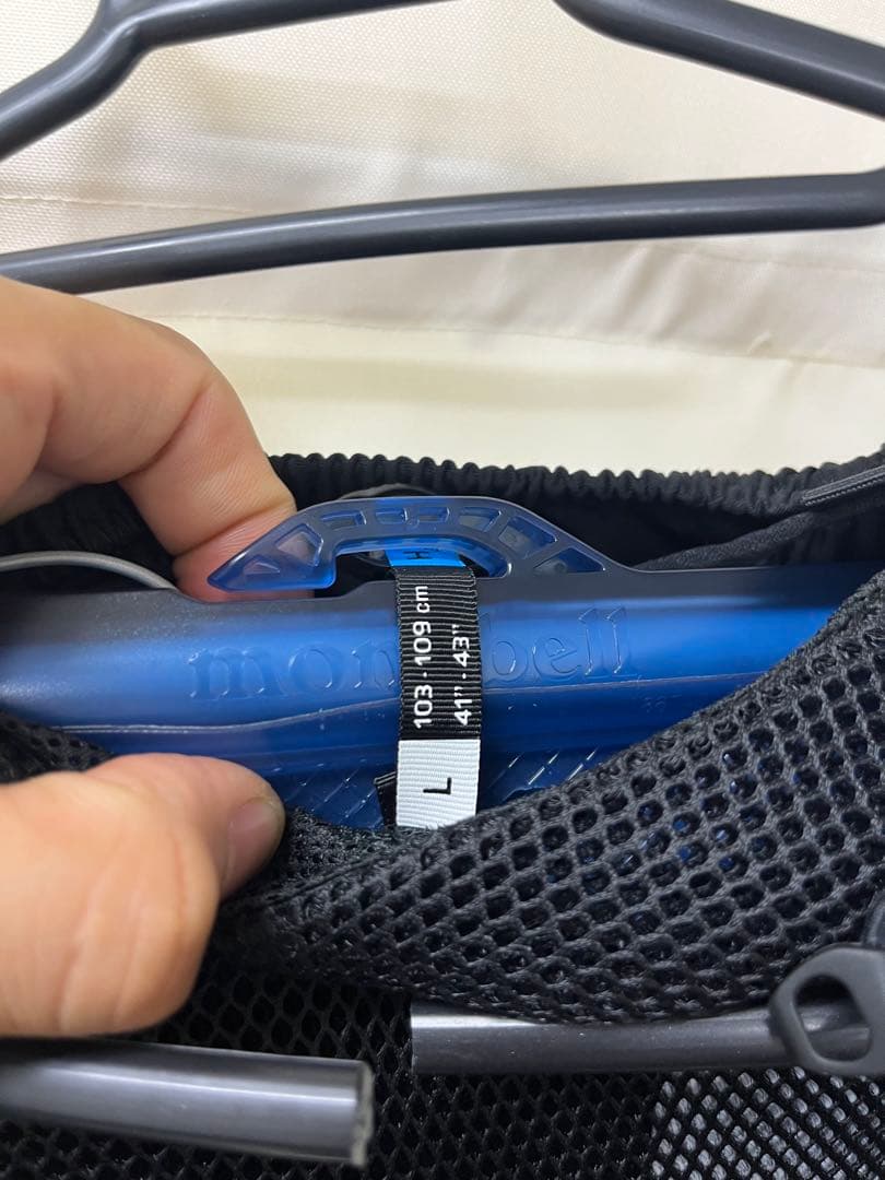 SALOMON ADV SKIN 12 ブラック Lサイズ