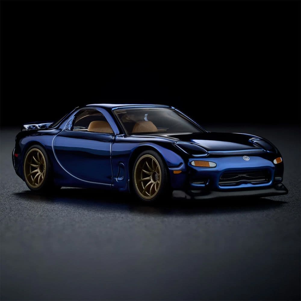 ホットウィール RLC EXCLUSIVE - 1993 マツダ RX-7 R1