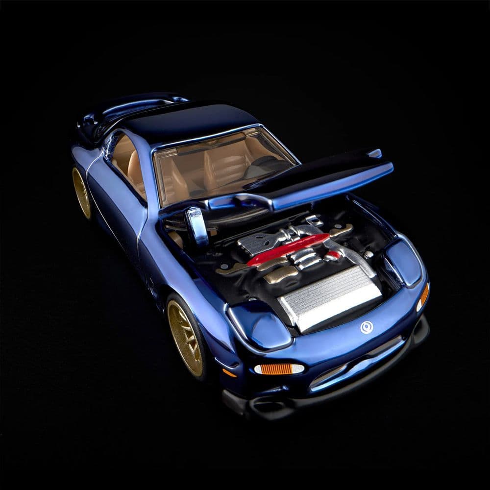 ホットウィール RLC EXCLUSIVE - 1993 マツダ RX-7 R1