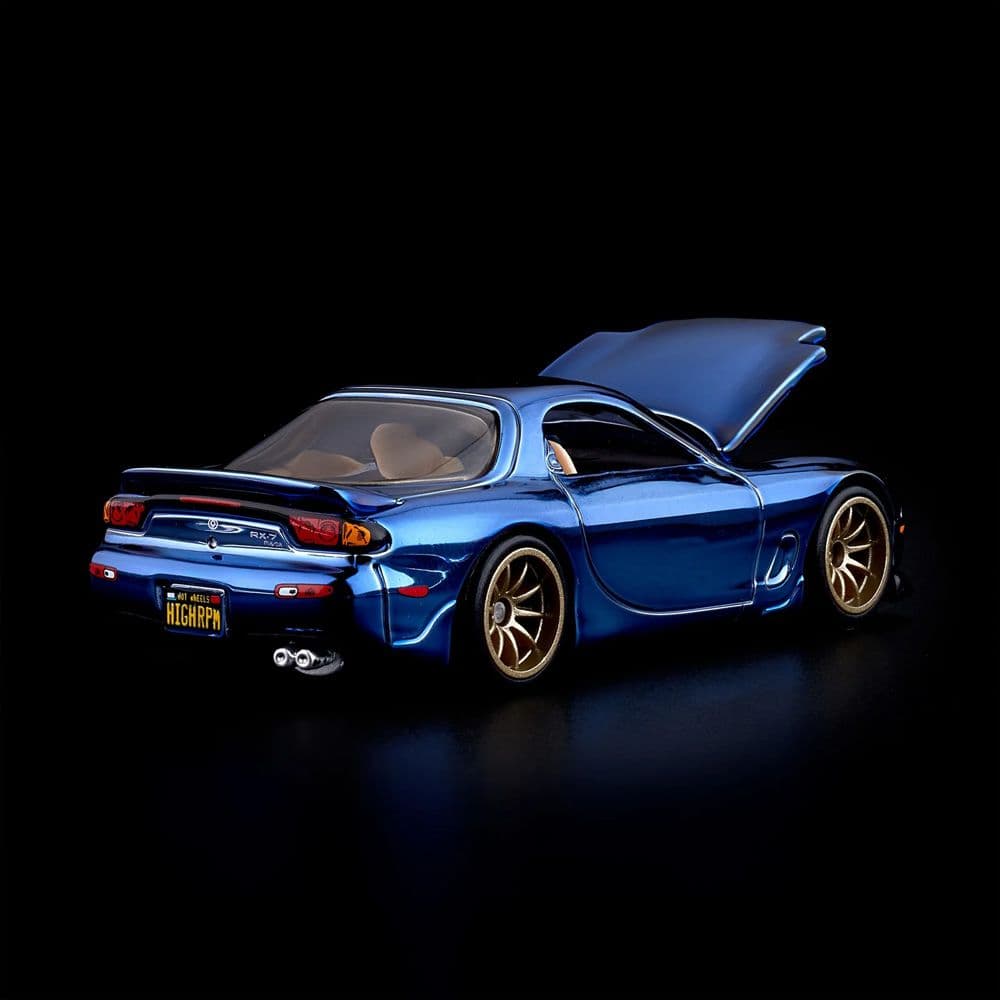 ホットウィール RLC EXCLUSIVE - 1993 マツダ RX-7 R1