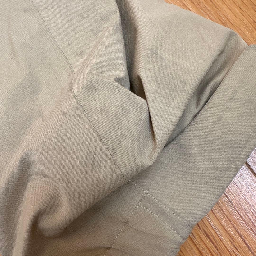 モンベル　パウダーステップパーカ　ドライテックインシュレーテッドビブ