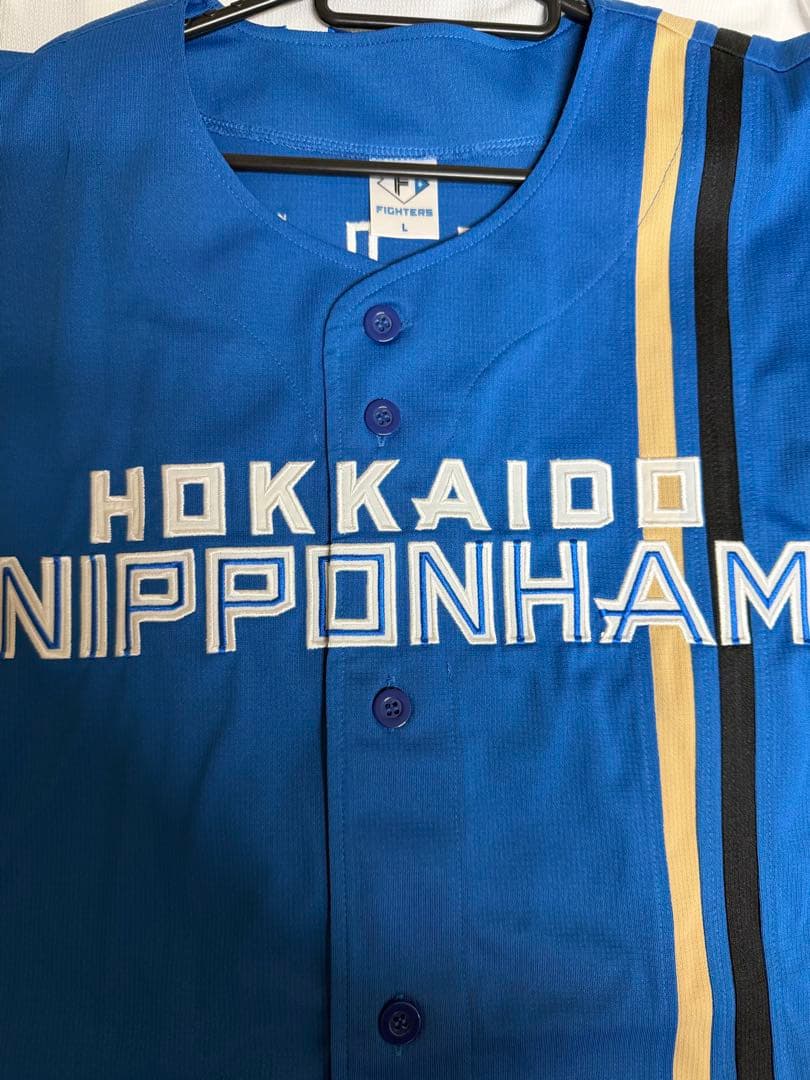 古林睿煬　サイン入りユニフォーム