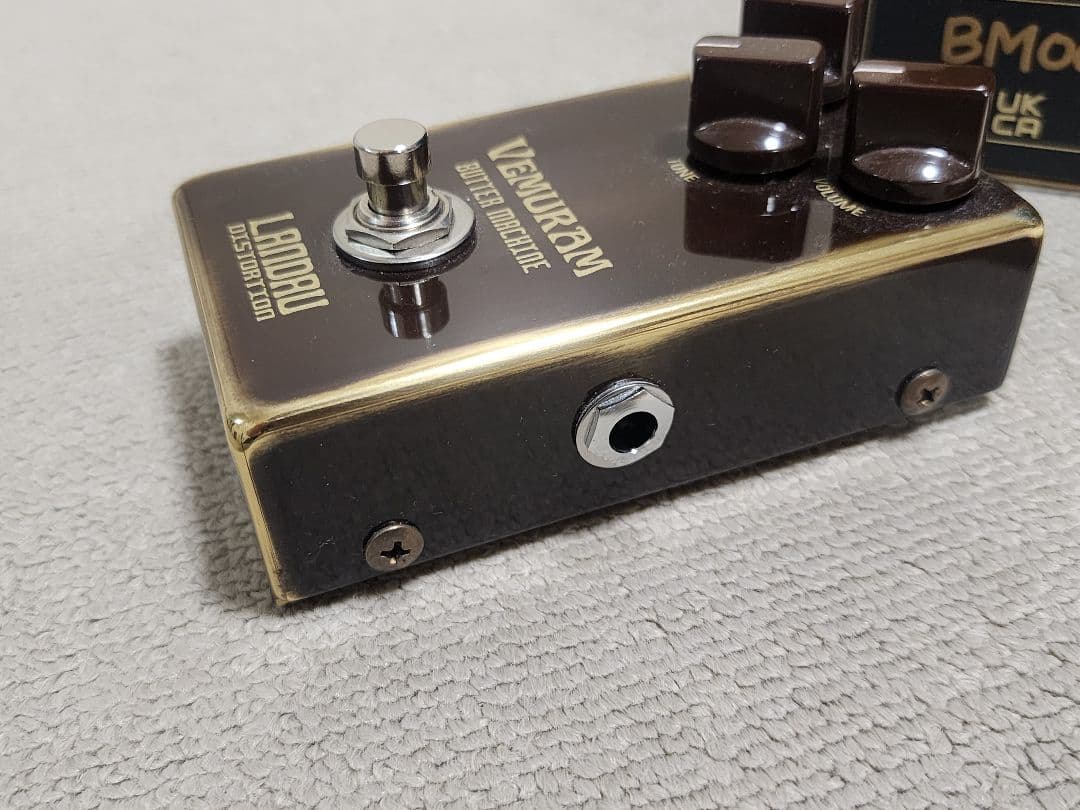 ギター Vemuram Butter Machine