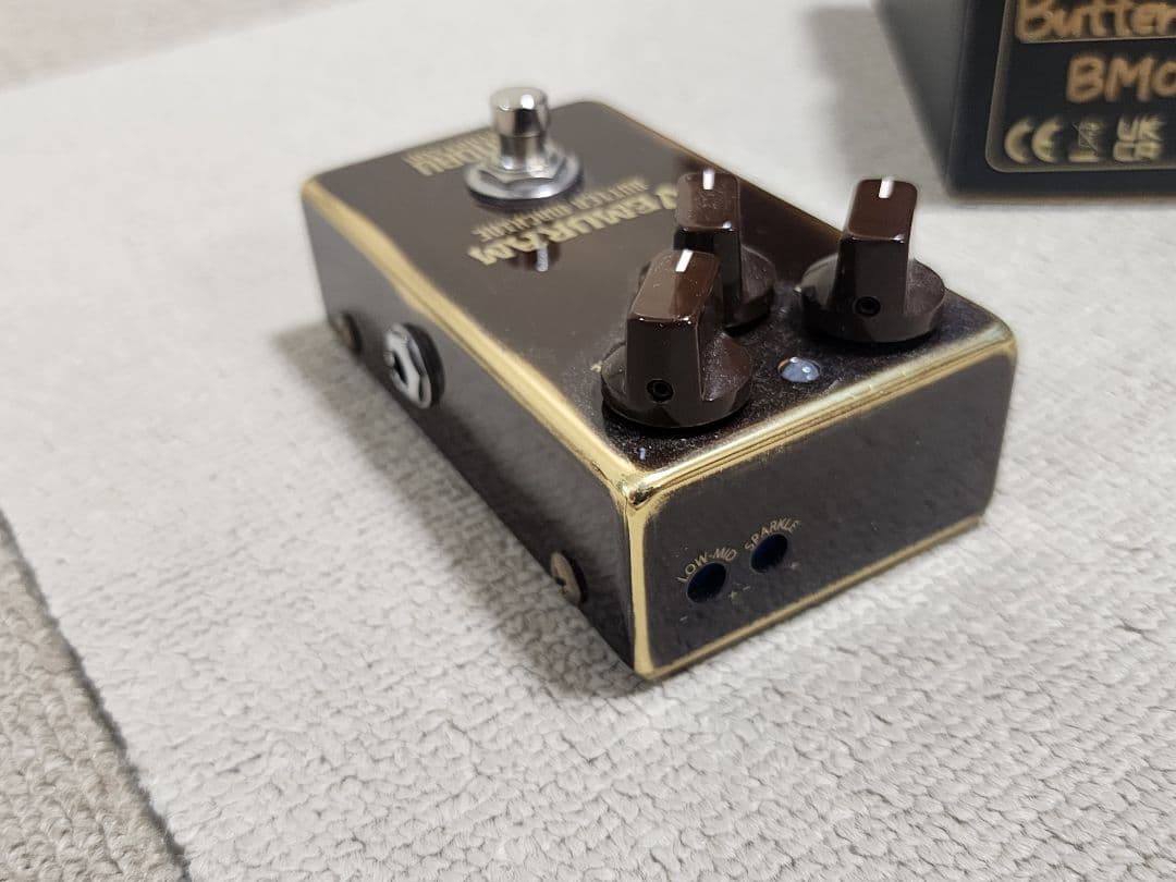 ギター Vemuram Butter Machine