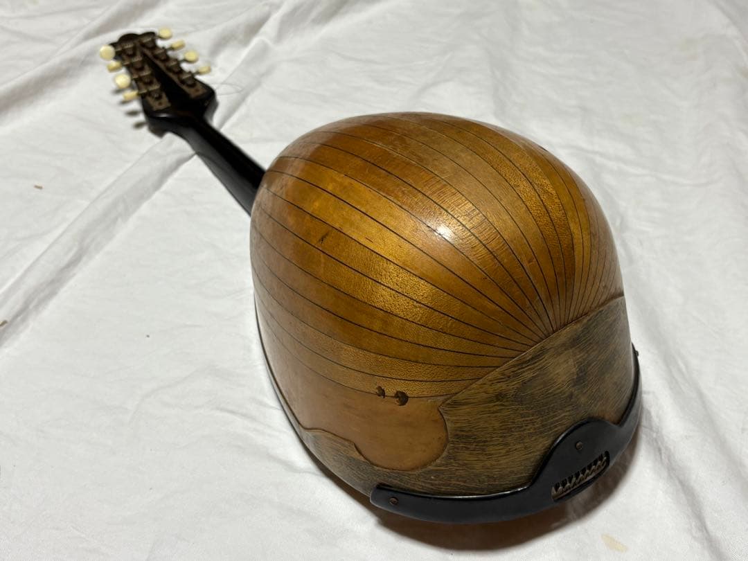 スズキ No.6 マンドリン木曽福島 1960年　ヴィンテージ1916-02-1