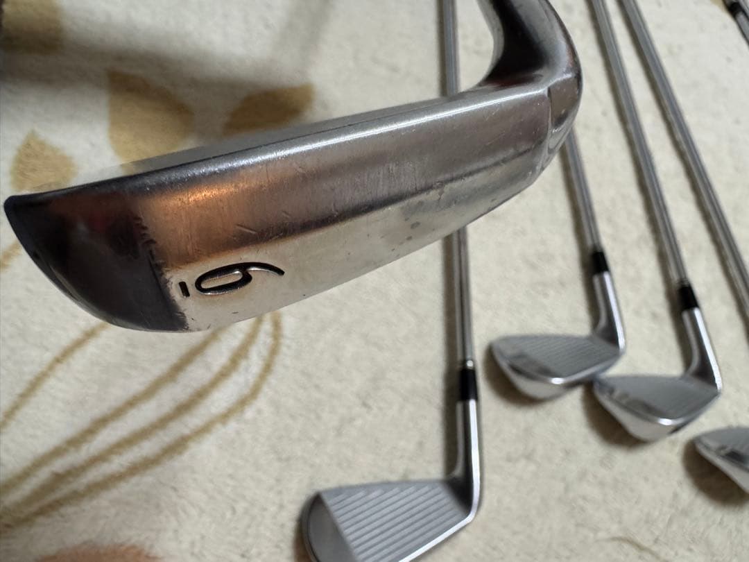 Srixon Z 545 アイアンセット 7本セット